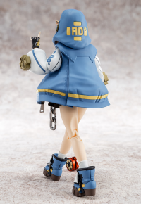 GUILTY GEAR -STRIVE- Bridget Articulated Plastic Model Kit 7