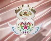 TAMASHII NATIONS Eternal Moon Article - Sailor Moon - photo 2
