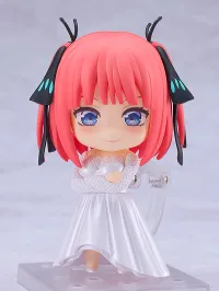 GOOD SMILE COMPANY Nendoroid Nino Nakano: Wedding Dress Ver. - The Quintessential Quintuplets - photo 1