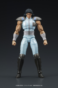 DIGACTION "Fist of the North Star" REI 3