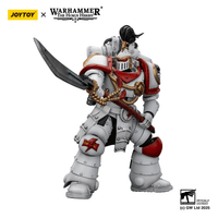White Scars Legion Praetor 9