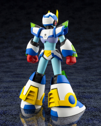 MEGA MAN X BLADE ARMOR / ROCKMAN X BLADE ARMOR 4