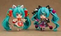 GOOD SMILE COMPANY Nendoroid Hatsune Miku: Maneki Miku Ver. - Hatsune Miku - photo 5