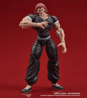 DIGACTION “Baki Hanma” Yujiro Hanma 6