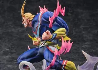 SEGA MY HERO ACADEMIA Figure All Might - My Hero Academia - photo 11