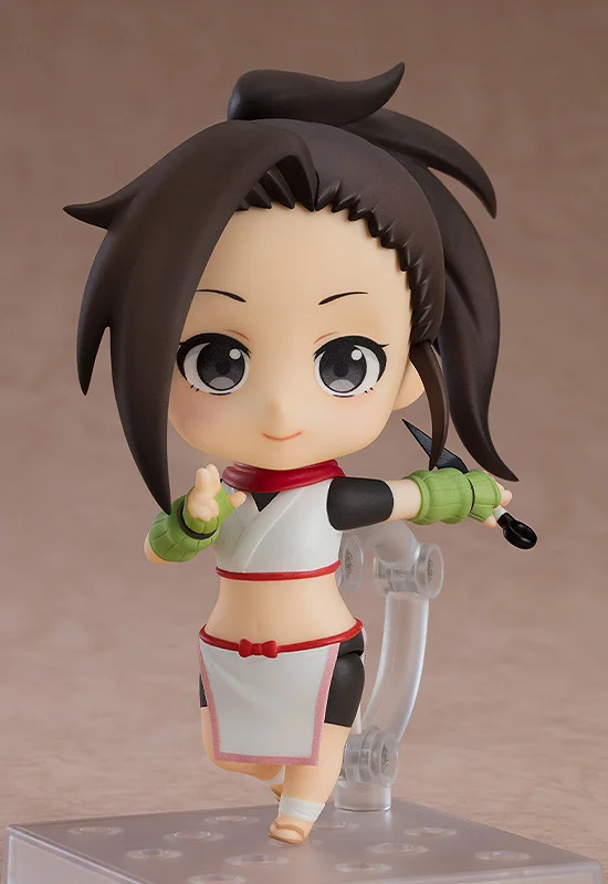 GOOD SMILE COMPANY Nendoroid Tsubaki - In the Heart of Kunoichi Tsubaki