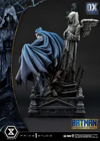 Prime 1 Studio Ultimate Premium Masterline Batman (Comics) Batman Rebirth Edition (Blue) Deluxe Version - DC Comics - photo 87