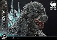 Life Size Bust GODZILLA MINUS ONE (Film) Godzilla (2023) Bonus Version 36