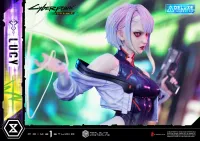 Prime 1 Studio Real Elite Masterline Cyberpunk: Edgerunners Lucy Deluxe Bonus Version - Cyberpunk: Edgerunners - photo 98