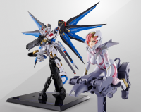 LACUS CLYNE (PILOT SUITS Ver.) -COCKPIT PARTS SET- "GUNDAM", TAMASHII NATIONS S.H.Figuarts 11