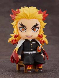 GOOD SMILE COMPANY Nendoroid Swacchao! Kyojuro Rengoku - Demon Slayer: Kimetsu no Yaiba - photo 3