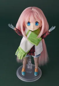 GOOD SMILE COMPANY Harmonia humming Nadeshiko Kagamihara - Laid-Back Camp - photo 5