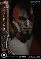 Prime 1 Studio Throne Legacy God of War: Ragnarok Young Kratos Bonus Version - God Of War - photo 46