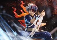 MY HERO ACADEMIA Figure Shoto Todoroki 4