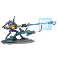 BANDAI Evangelion Test Type-01 (Evangelion 1.0) - Rebuild of Evangelion - photo 2