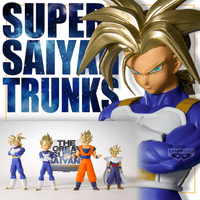 DRAGON BALL Z BLOOD OF SAIYANS-SUPER SAIYAN TRUNKS-Ⅱ 6