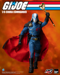G.I. Joe - FigZero 1/6 Cobra Commander 14