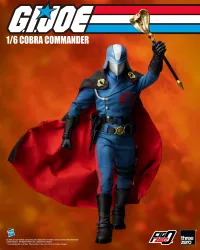 threezero G.I. Joe - FigZero 1/6 Cobra Commander - G.I. Joe - photo 14