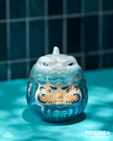 PP X MONSTER Rainbow Daruma Blind Box 4