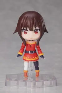 elcoco DFORM＋ KONOSUBA -God's Blessing on This Wonderful World! 3 Megumin Full Action Deforme Figure - KONOSUBA -God's Blessing on This Wonderful World! - photo 3