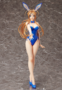 Belldandy: Bare Leg Bunny Ver. 3