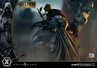Prime 1 Studio Ultimate Premium Masterline Batman (Comics) Batman Rebirth Edition (Black) Deluxe Version - DC Comics - photo 26