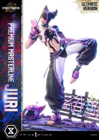 Prime 1 Studio Premium Masterline Street Fighter 6 Juri Ultimate Version - Street Fighter - photo 63