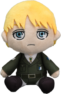 Attack on Titan Armin Plushie 2
