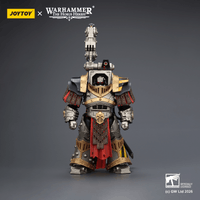Iron Warriors Warsmithwith Graviton Crusher Hammer 1
