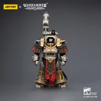 JOYTOY Iron Warriors Warsmithwith Graviton Crusher Hammer - Warhammer 40K - photo 1
