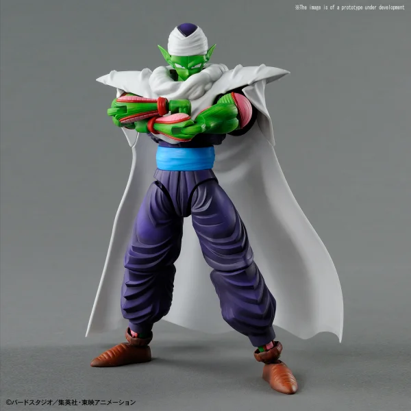 BANDAI HOBBY Figure-rise Standard - Standard Piccolo - Dragon Ball Z