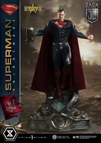 Prime 1 Studio Real Elite Masterline Justice League (Film) Superman Knightmare Color Edition DX Bonus Version - DC Comics - photo 15