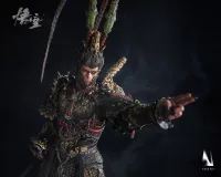 Queen Studios The Black Myth: Wukong Great Sage Armor Set Sixth Scale Collectible Figure - Black Myth: Wukong - photo 7