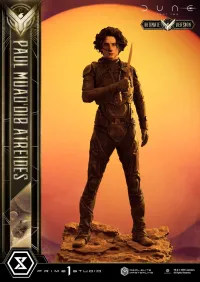 Prime 1 Studio Real Elite Masterline Dune: Part Two (Film) Paul Atreides Ultimate Bonus Version - Dune - photo 73