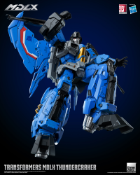 Transformers: MDLX Thundercracker 3