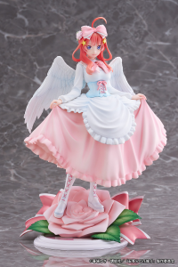 1/7 Scale Figure "Nakano Itsuki Angel ver." 1