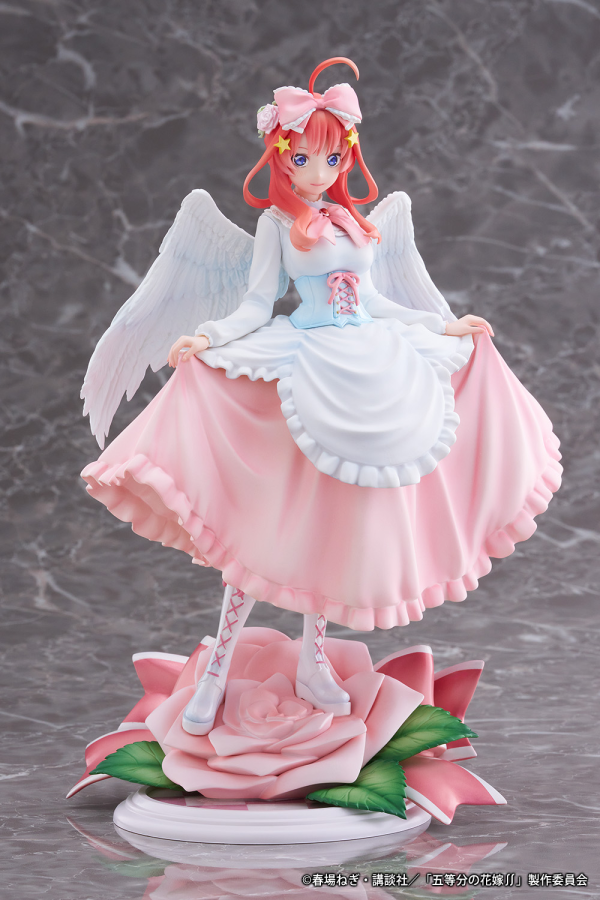 1/7 Scale Figure "Nakano Itsuki Angel ver."