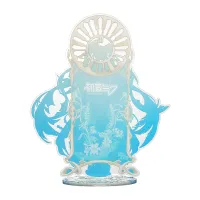 GOOD SMILE COMPANY Hatsune Miku feat. Yoneyama Mai Mega Acrylic Stand - Hatsune Miku - photo 4