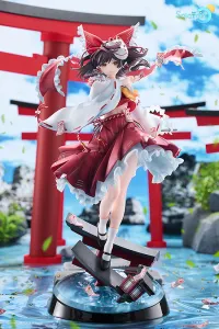 Solarain Reimu Hakurei: Wonderful Shrine Maiden of Paradise ver. - Touhou Project - photo 11