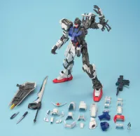 BANDAI HOBBY PG GAT-X105 Strike Gundam - Mobile Suit Gundam SEED - photo 3