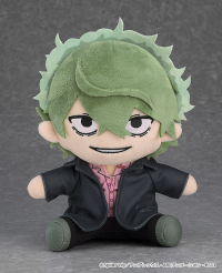 Lycoris Recoil Plushie Majima 1