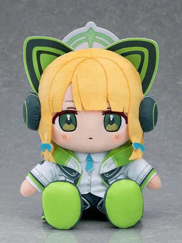 GOOD SMILE COMPANY Chocopuni Plushie Midori - Blue Archive