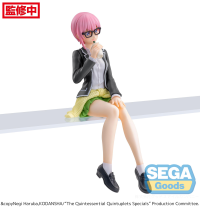 "The Quintessential Quintuplets ∽" PM Perching Figure "Ichika Nakano" 9