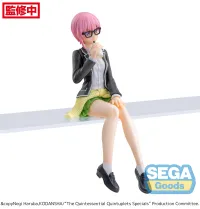SEGA "The Quintessential Quintuplets ∽" PM Perching Figure "Ichika Nakano" - The Quintessential Quintuplets - photo 9
