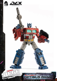 Transformers: War For Cybertron Trilogy - DLX Optimus Prime 27