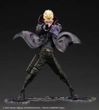 ARTFX J Vash the Stampede -The Gunman in Black- TRIGUN STAMPEDE Ver. 1