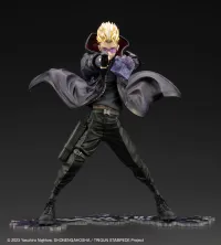 KOTOBUKIYA ARTFX J Vash the Stampede -The Gunman in Black- TRIGUN STAMPEDE Ver. - Trigun - photo 1