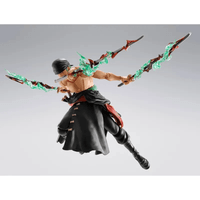 S.H.Figuarts RORONOA ZORO -THE KING OF HELL- 5