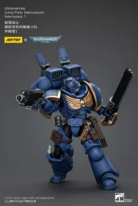 JOYTOY Ultramarines Jump Pack Intercessors Intercessor 1 - Warhammer 40K - photo 8