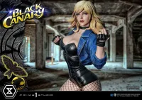 Prime 1 Studio Museum Masterline DC Comics Black Canary - DC Comics - photo 24